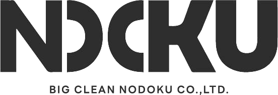 logo nodokubigcleaning 2